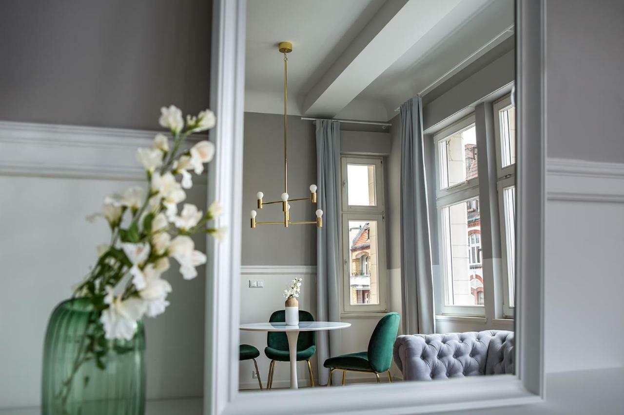 Homewell Boutique Apartments Poznan Exterior photo