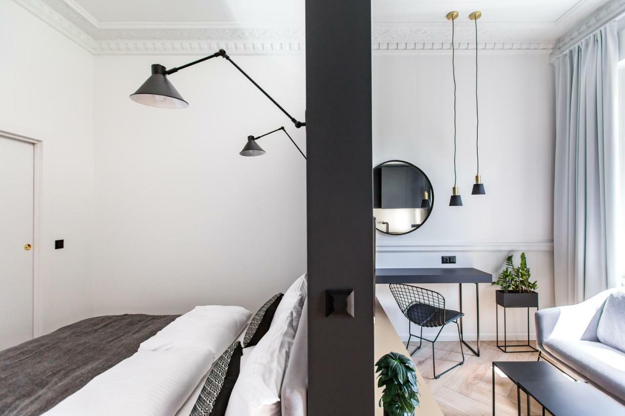 Homewell Boutique Apartments Poznan Exterior photo