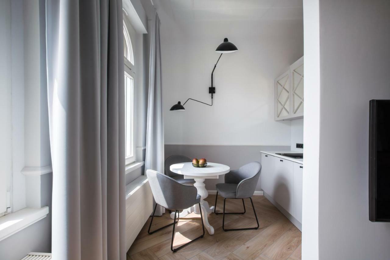 Homewell Boutique Apartments Poznan Exterior photo